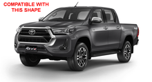 Load image into Gallery viewer, TOYOTA HILUX GENUINE SPOTLIGHT TRIM GARNISH