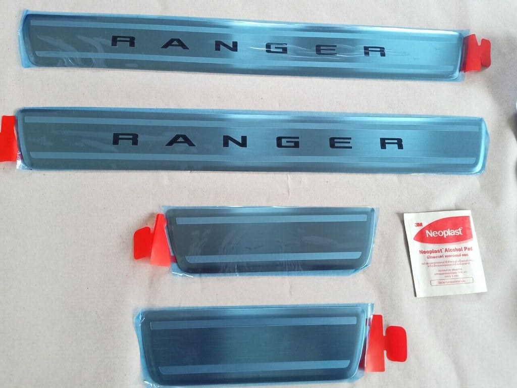 GENUINE FORD RANGER/WILDTRAK / RAPTOR SCUFF PLATES