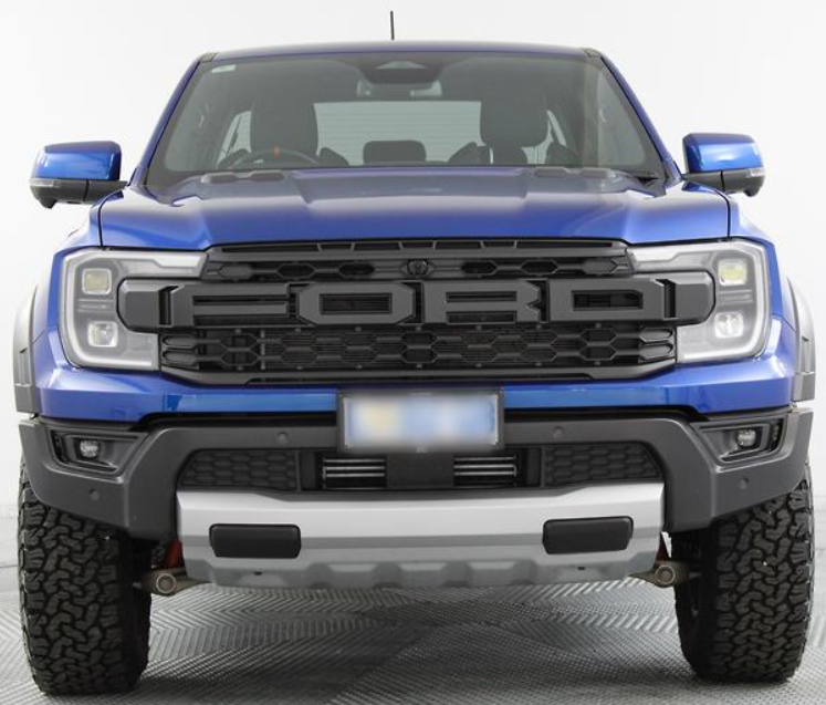 GENUINE FORD RAPTOR 2023-2024 TOW HOOK COVERS