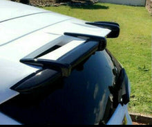 Load image into Gallery viewer, FORD FIESTA MK 7 - 7.5 SPOILER EXTENSIONS 
FINISHED IN METALLIC GLOSS BLACK