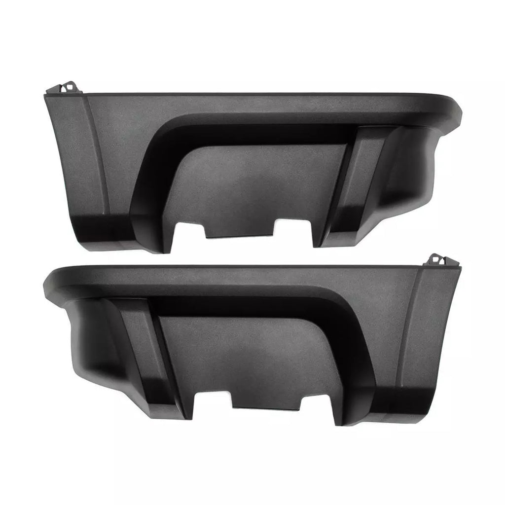 GENUINE FORD RANGER WILDTRAK 2023-2024 REAR SIDE STEP COVERS