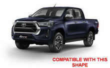 Load image into Gallery viewer, TOYOTA HILUX GENUINE SPOTLIGHT TRIM GARNISH