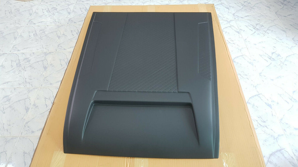 NISSAN NAVARA D40 BONNET SCOOP PRE-FACELIFT ONLY