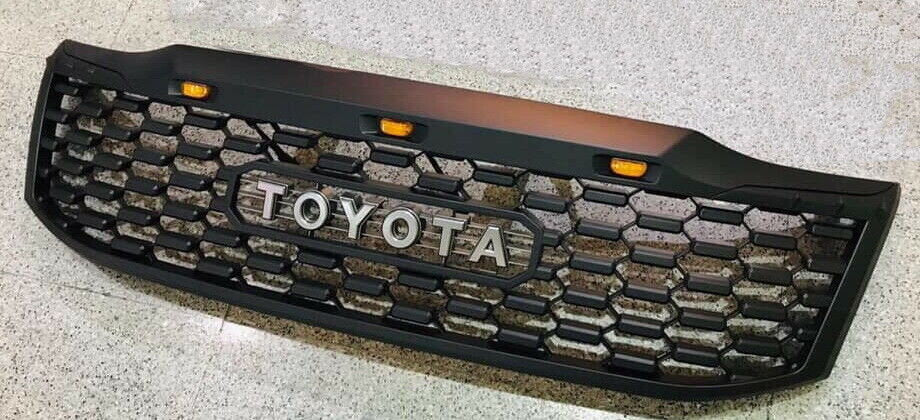 TOYOTA HILUX TRD GRILL 2012-2015 ABS