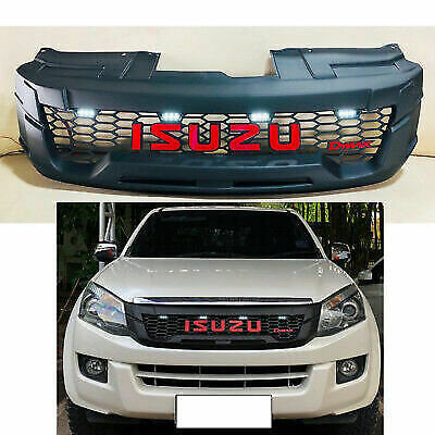 ISUZU DMAX 2012-2017 FULL GRILL