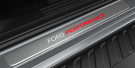 GENUINE FORD RANGER/WILDTRAK / RAPTOR FORD PERFORMANCE SCUFF PLATES