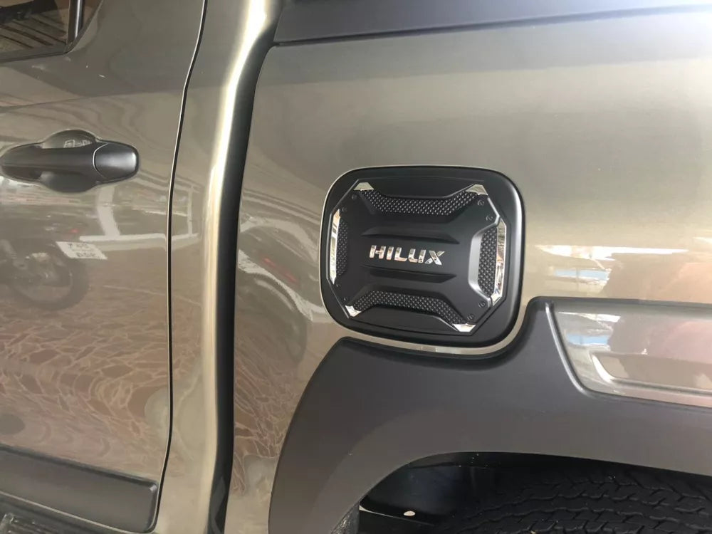 Genuine Toyota Hilux fuel trim cover 2015-2024