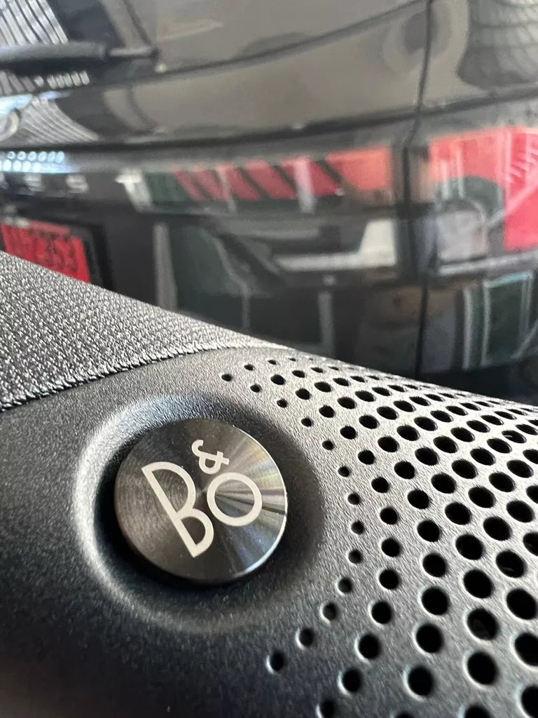 FORD RANGER NEXT GEN B&O A-PILLAR SPEAKER TRIMS