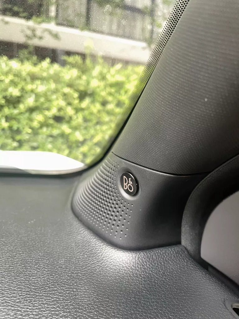 FORD RANGER NEXT GEN B&O A-PILLAR SPEAKER TRIMS