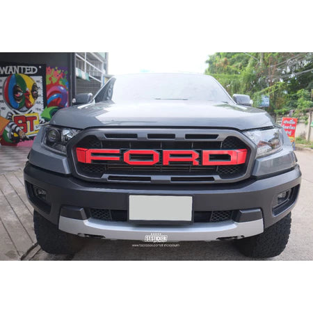 Ford Ranger Raptor 2020-2023 Grill Sticker