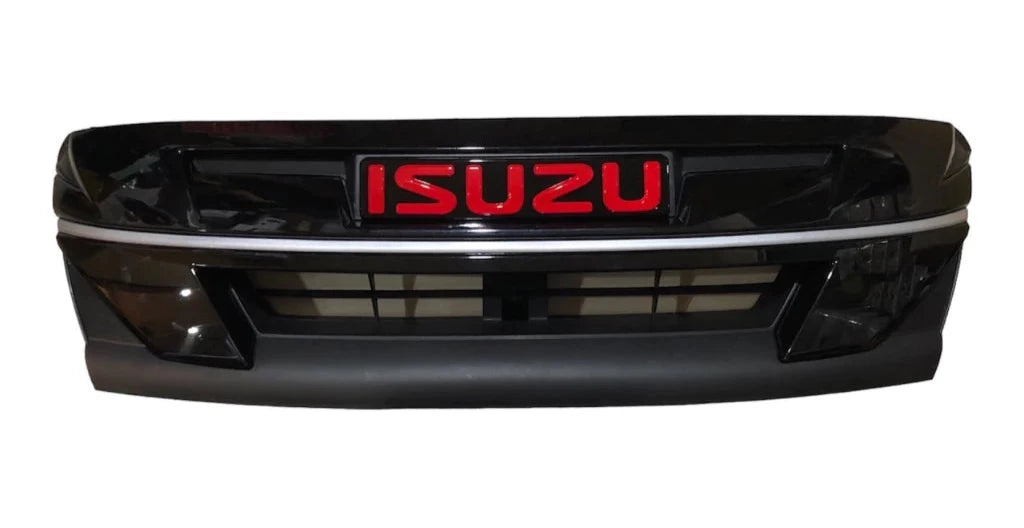 ISUZU DMAX 2017-2020 FULL GRILL