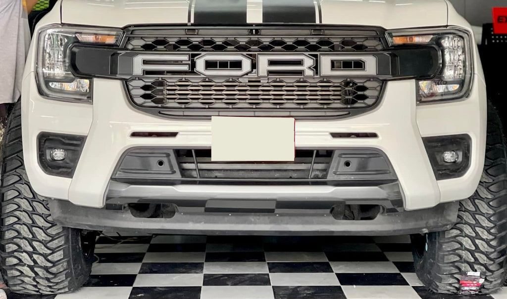 FORD RANGER 2023-2024 NEXT GEN FULL GRILL XLT / WILDTRAK/SPORTS