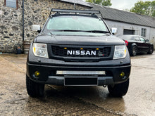 Load image into Gallery viewer, NEW RELEASE NISSAN NAVARA D40 PRE-FACELIFT /PATHFINDER R51 FULL GRILL WHITE VERSION