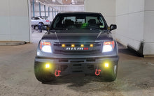 Load image into Gallery viewer, NISSAN NAVARA D40  GRILL NISMO