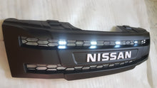 Load image into Gallery viewer, NISSAN NAVARA D40 2005-2010 GRILL White Nissan