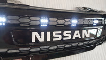 Load image into Gallery viewer, NISSAN NAVARA D40 2005-2010 GRILL White Nissan