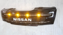 Load image into Gallery viewer, NISSAN NAVARA D40 2005-2010 GRILL White Nissan