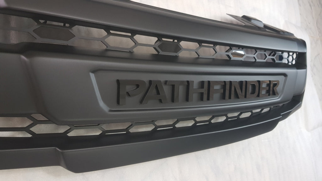 NISSAN PATHFINDER 2005-2010 GRILL PATHFINDER LOGO