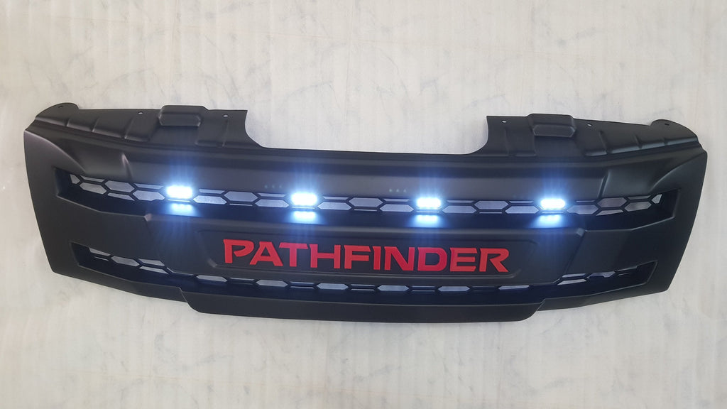 NISSAN PATHFINDER 2005-2010 GRILL PATHFINDER LOGO