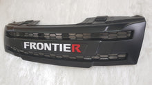 Load image into Gallery viewer, NISSAN NAVARA D40 2005-2010 GRILL Frontier logo