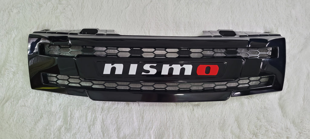 NISSAN NAVARA D40  GRILL NISMO