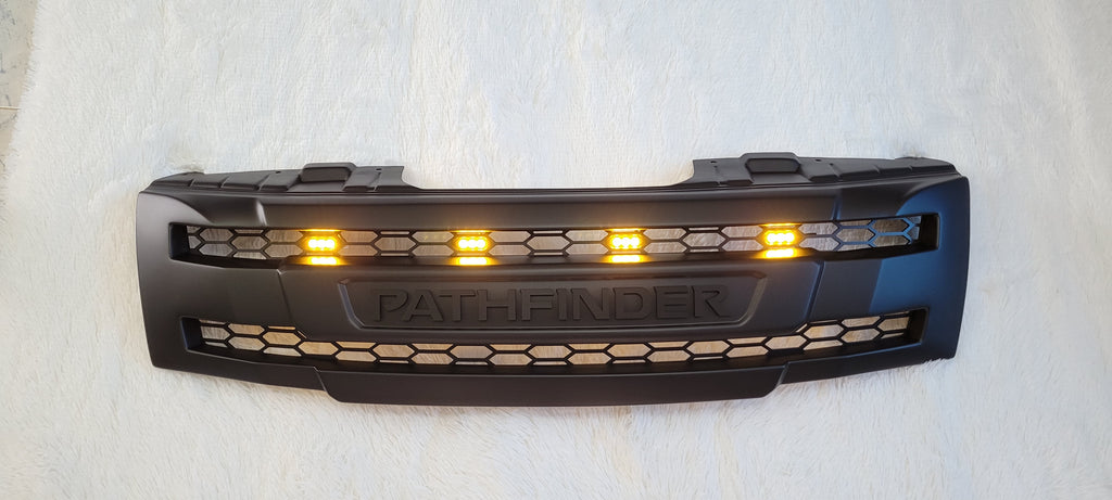 NISSAN PATHFINDER 2005-2010 GRILL PATHFINDER LOGO