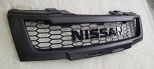 Load image into Gallery viewer, NISSAN PATHFINDER 2005-2010 GRILL BLACK NISSAN V2