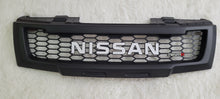 Load image into Gallery viewer, NISSAN NAVARA D40 2005-2010 GRILL WHITE NISSAN V2