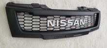 Load image into Gallery viewer, NISSAN NAVARA D40 2005-2010 GRILL WHITE NISSAN V2