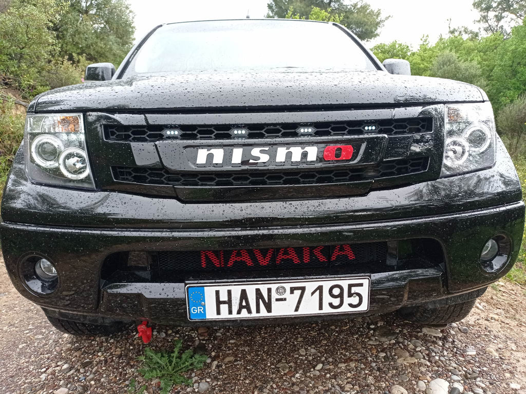 NISSAN PATHFINDER 2005-2010 GRILL NISMO